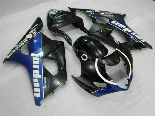 Suzuki GSXR 1000 K3 2003-2004 - Preto Azul