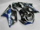 Suzuki GSXR 1000 K3 2003-2004 - Preto Azul