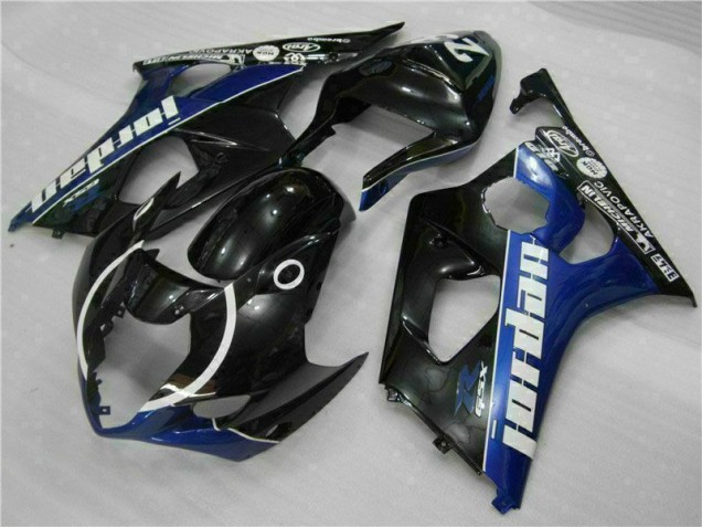 Suzuki GSXR 1000 K3 2003-2004 - Preto Azul