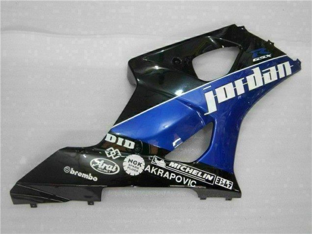 Suzuki GSXR 1000 K3 2003-2004 - Preto Azul