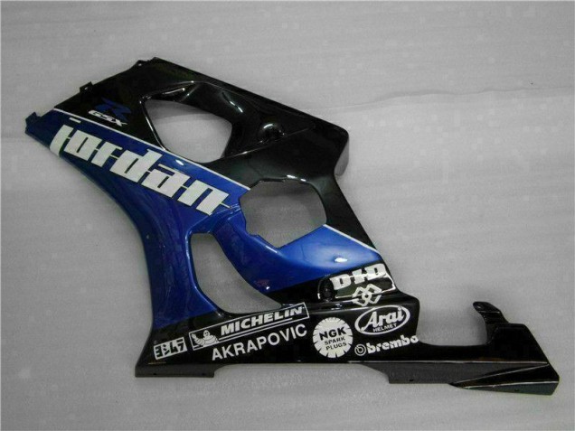 Suzuki GSXR 1000 K3 2003-2004 - Preto Azul