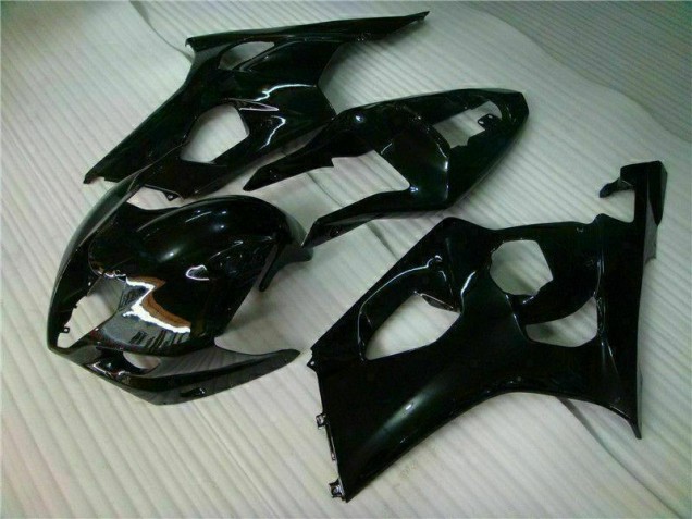 Suzuki GSXR 1000 K3 2003-2004 - Preto Brilhante