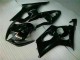 Suzuki GSXR 1000 K3 2003-2004 - Preto Brilhante
