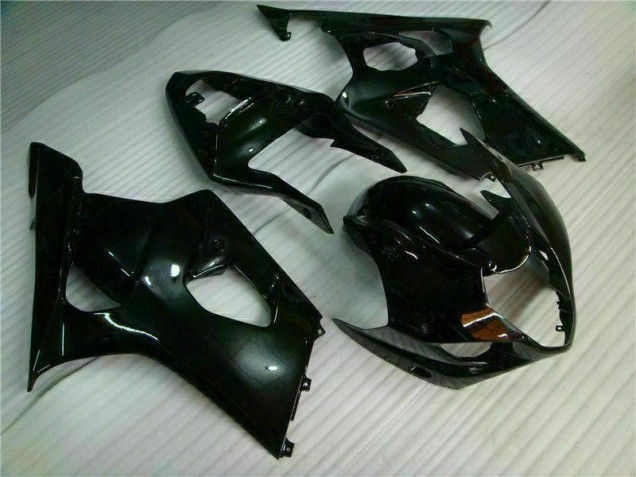 Suzuki GSXR 1000 K3 2003-2004 - Preto Brilhante