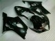 Suzuki GSXR 1000 K3 2003-2004 - Preto Brilhante