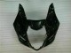 Suzuki GSXR 1000 K3 2003-2004 - Preto Brilhante