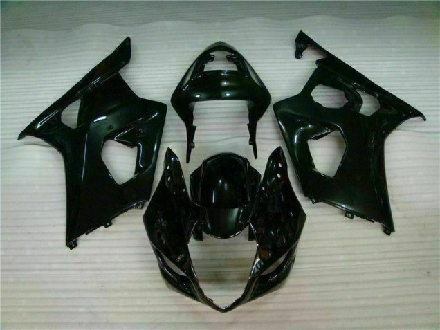 Suzuki GSXR 1000 K3 2003-2004 - Preto Brilhante