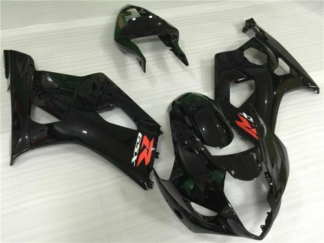 Suzuki GSXR 1000 K3 2003-2004 - Preto Brilhante