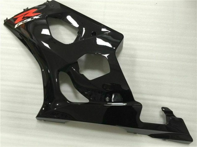 Suzuki GSXR 1000 K3 2003-2004 - Preto Brilhante