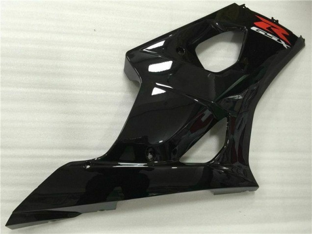 Suzuki GSXR 1000 K3 2003-2004 - Preto Brilhante