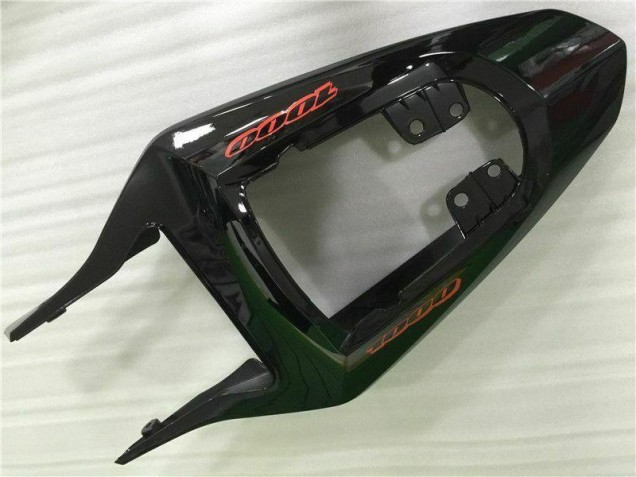 Suzuki GSXR 1000 K3 2003-2004 - Preto Brilhante