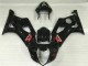 Suzuki GSXR 1000 K3 2003-2004 - Preto Brilhante