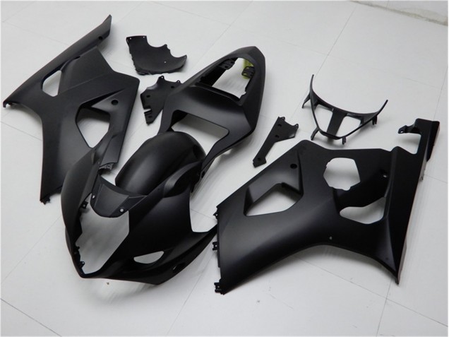 Suzuki GSXR 1000 K3 2003-2004 - Preto Fosco