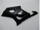 Suzuki GSXR 1000 K3 2003-2004 - Preto Fosco