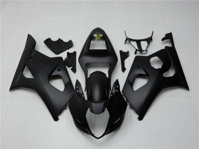 Suzuki GSXR 1000 K3 2003-2004 - Preto Fosco