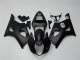 Suzuki GSXR 1000 K3 2003-2004 - Preto Fosco