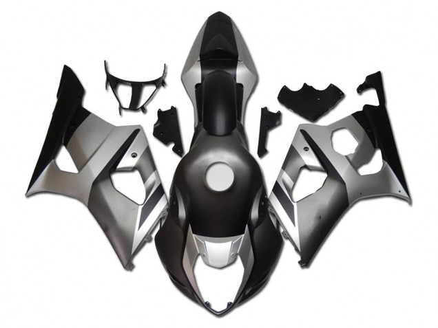 Suzuki GSXR 1000 K3 2003-2004 - Preto Fosco