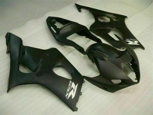 Suzuki GSXR 1000 K3 2003-2004 - Preto Fosco