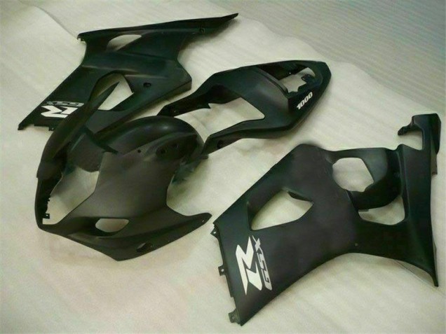 Suzuki GSXR 1000 K3 2003-2004 - Preto Fosco