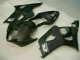 Suzuki GSXR 1000 K3 2003-2004 - Preto Fosco