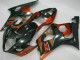Suzuki GSXR 1000 K3 2003-2004 - Preto