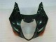 Suzuki GSXR 1000 K3 2003-2004 - Preto