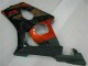 Suzuki GSXR 1000 K3 2003-2004 - Preto