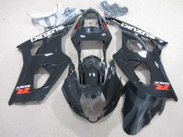 Suzuki GSXR 1000 K3 2003-2004 - Preto