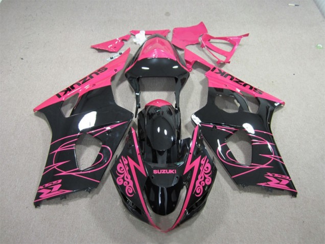 Suzuki GSXR 1000 K3 2003-2004 - Rosa Preto