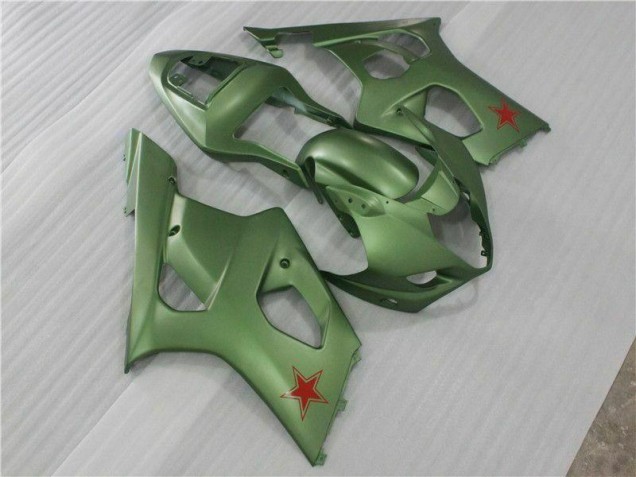 Suzuki GSXR 1000 K3 2003-2004 - Verde