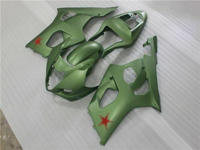 Suzuki GSXR 1000 K3 2003-2004 - Verde