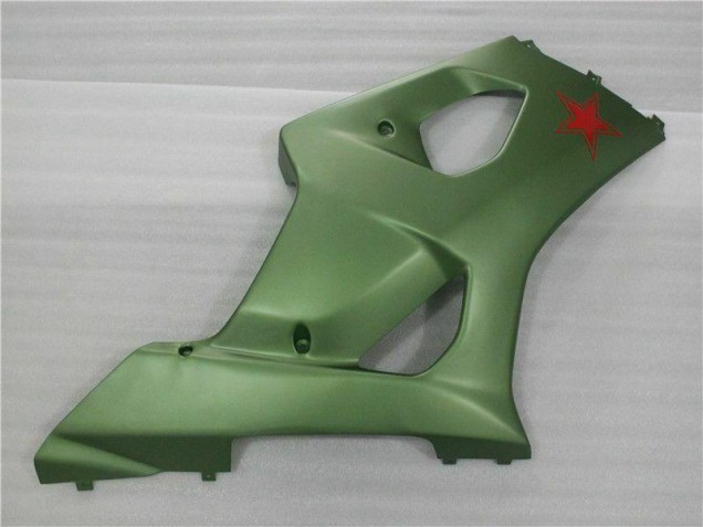 Suzuki GSXR 1000 K3 2003-2004 - Verde