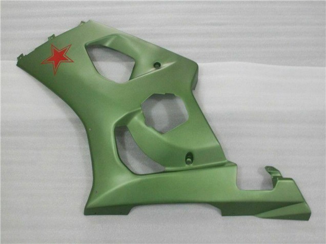 Suzuki GSXR 1000 K3 2003-2004 - Verde