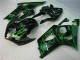 Suzuki GSXR 1000 K3 2003-2004 - Verde Preto