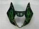 Suzuki GSXR 1000 K3 2003-2004 - Verde Preto