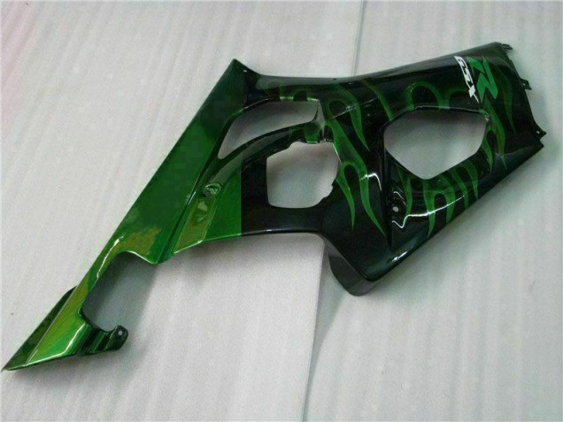 Suzuki GSXR 1000 K3 2003-2004 - Verde Preto