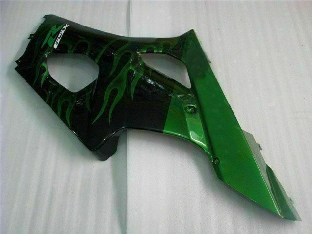 Suzuki GSXR 1000 K3 2003-2004 - Verde Preto