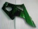 Suzuki GSXR 1000 K3 2003-2004 - Verde Preto