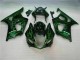Suzuki GSXR 1000 K3 2003-2004 - Verde Preto