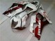 Suzuki GSXR 1000 K3 2003-2004 - Vermelho Branco
