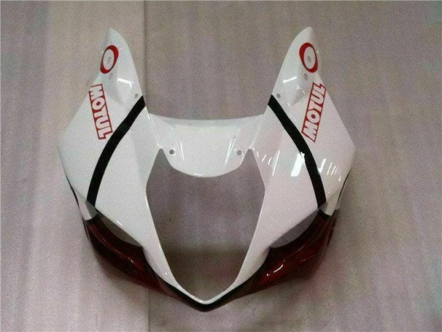 Suzuki GSXR 1000 K3 2003-2004 - Vermelho Branco