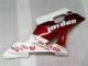 Suzuki GSXR 1000 K3 2003-2004 - Vermelho Branco
