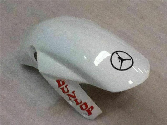Suzuki GSXR 1000 K3 2003-2004 - Vermelho Branco