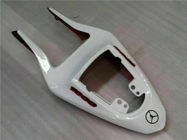 Suzuki GSXR 1000 K3 2003-2004 - Vermelho Branco