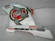 Suzuki GSXR 1000 K3 2003-2004 - Vermelho Branco