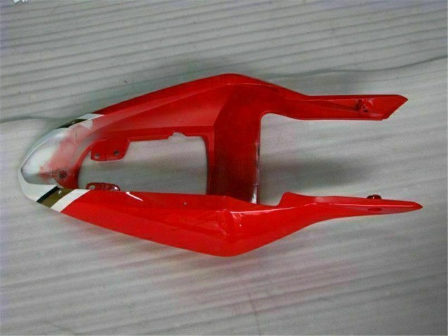 Suzuki GSXR 1000 K3 2003-2004 - Vermelho Branco