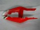 Suzuki GSXR 1000 K3 2003-2004 - Vermelho Branco
