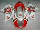 Suzuki GSXR 1000 K3 2003-2004 - Vermelho Branco