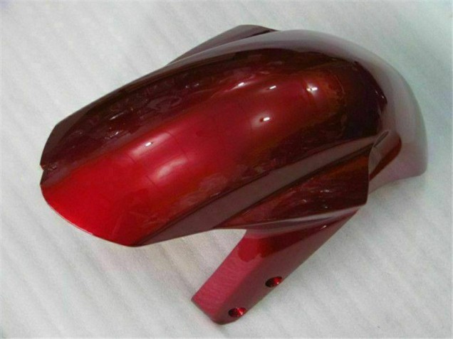 Suzuki GSXR 1000 K3 2003-2004 - Vermelho
