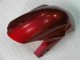 Suzuki GSXR 1000 K3 2003-2004 - Vermelho